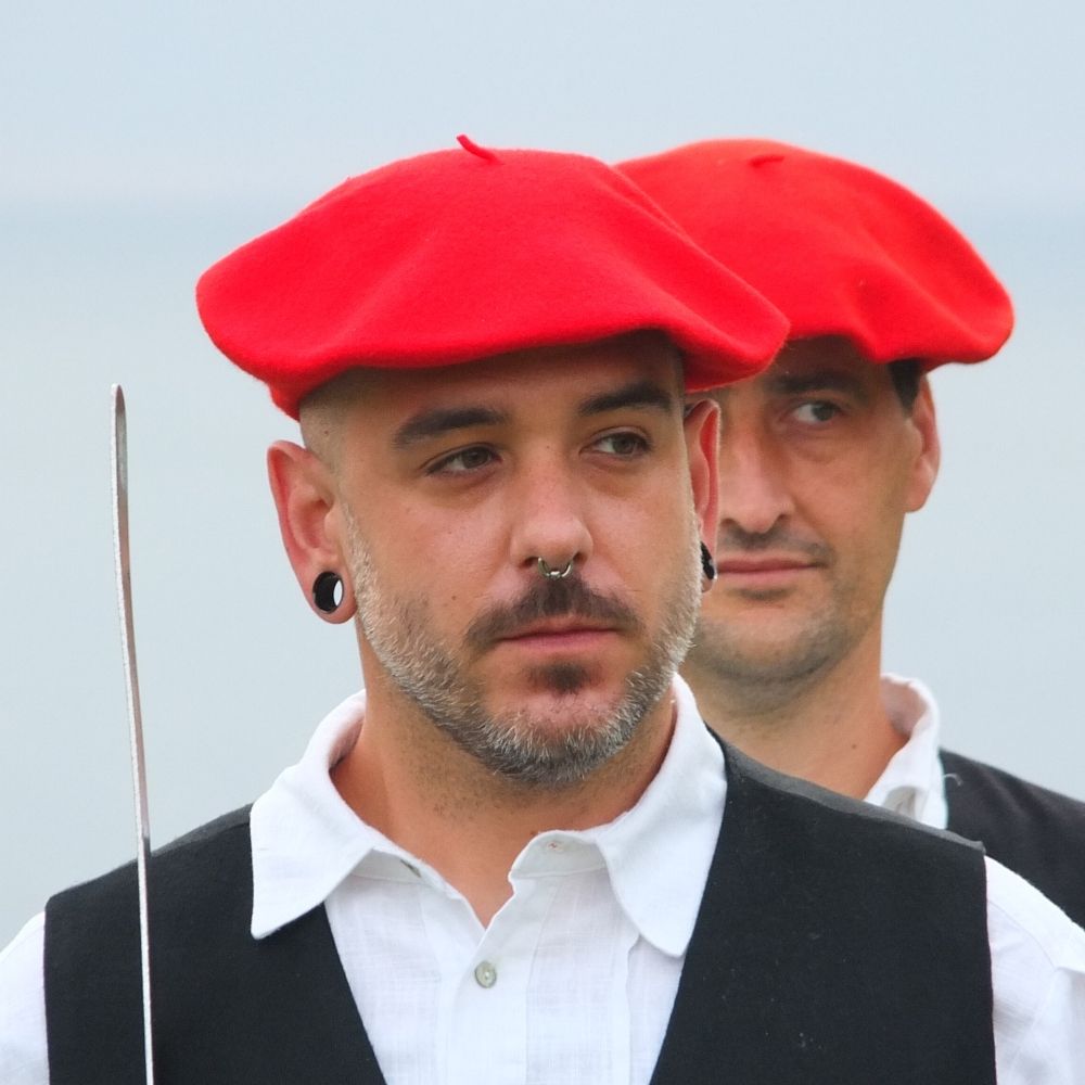 Endika Etxebarria Telleria