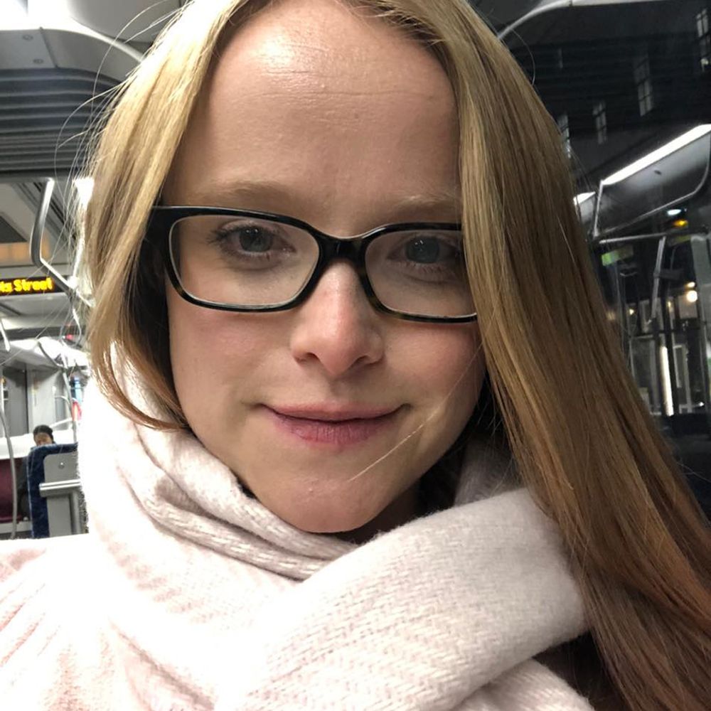 Julia Cinderfella the Canadian