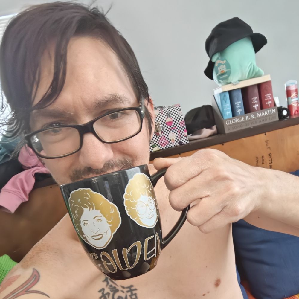Erik J. Avalon ☕🌈 (he/they)