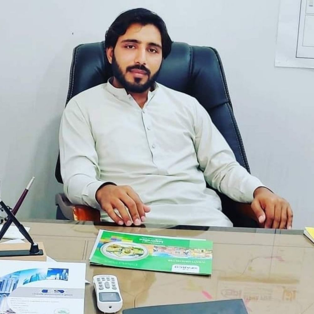 Malik Muhammad Usman