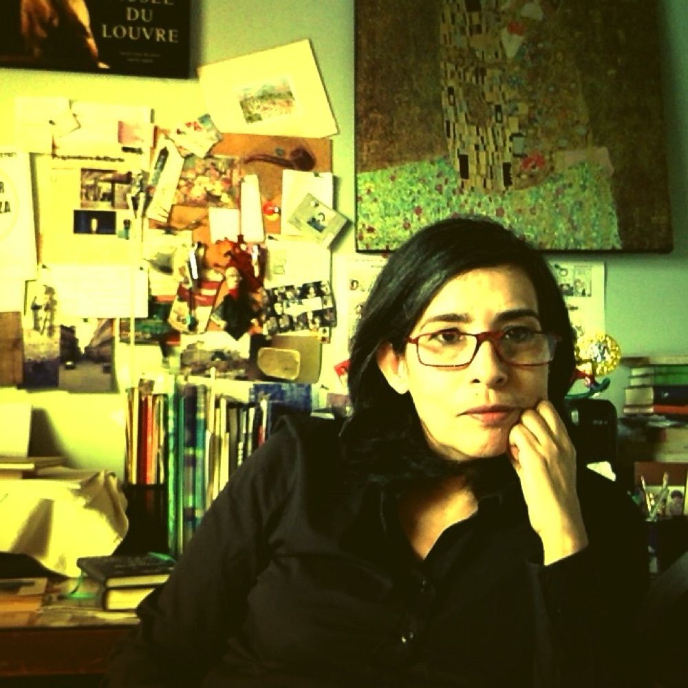 Alicia Montemayor 