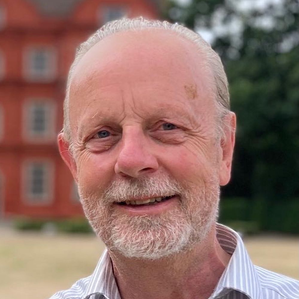 Professor Stephen Boyd Davis