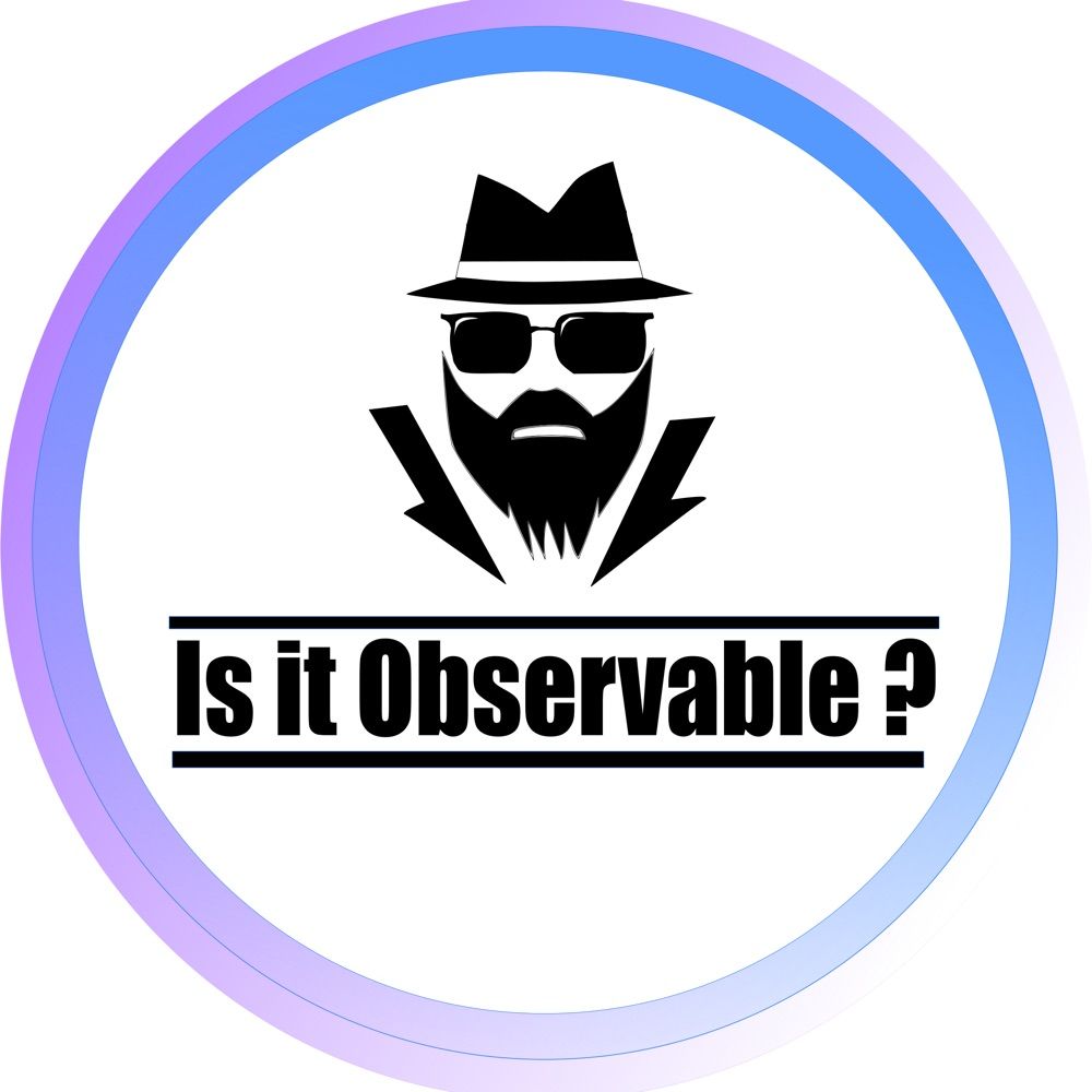 Is It Observable?
