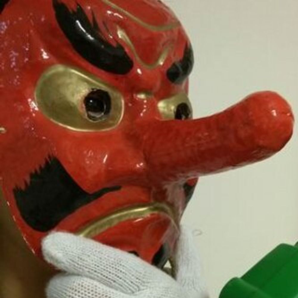 自堕落天狗