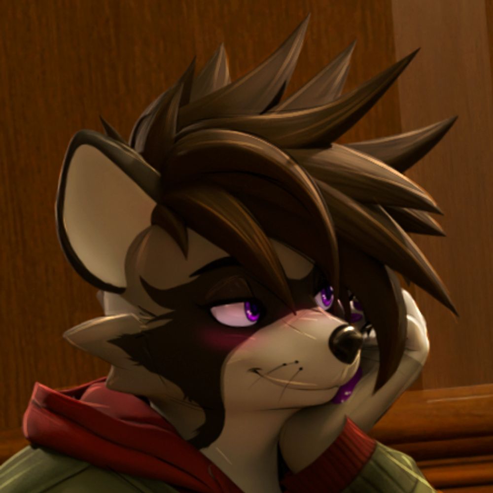 Mexican Trashpanda | Kvn Poulsen