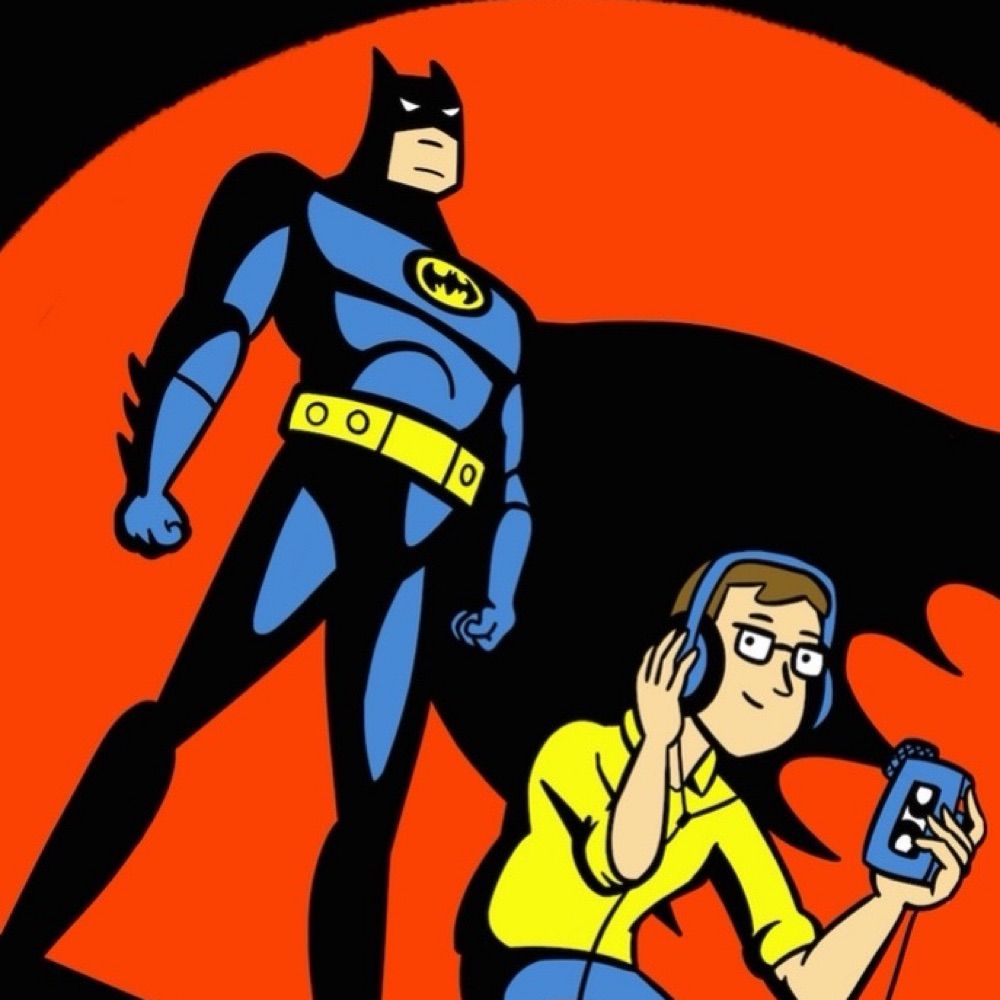 Batman: The Animated Podcast