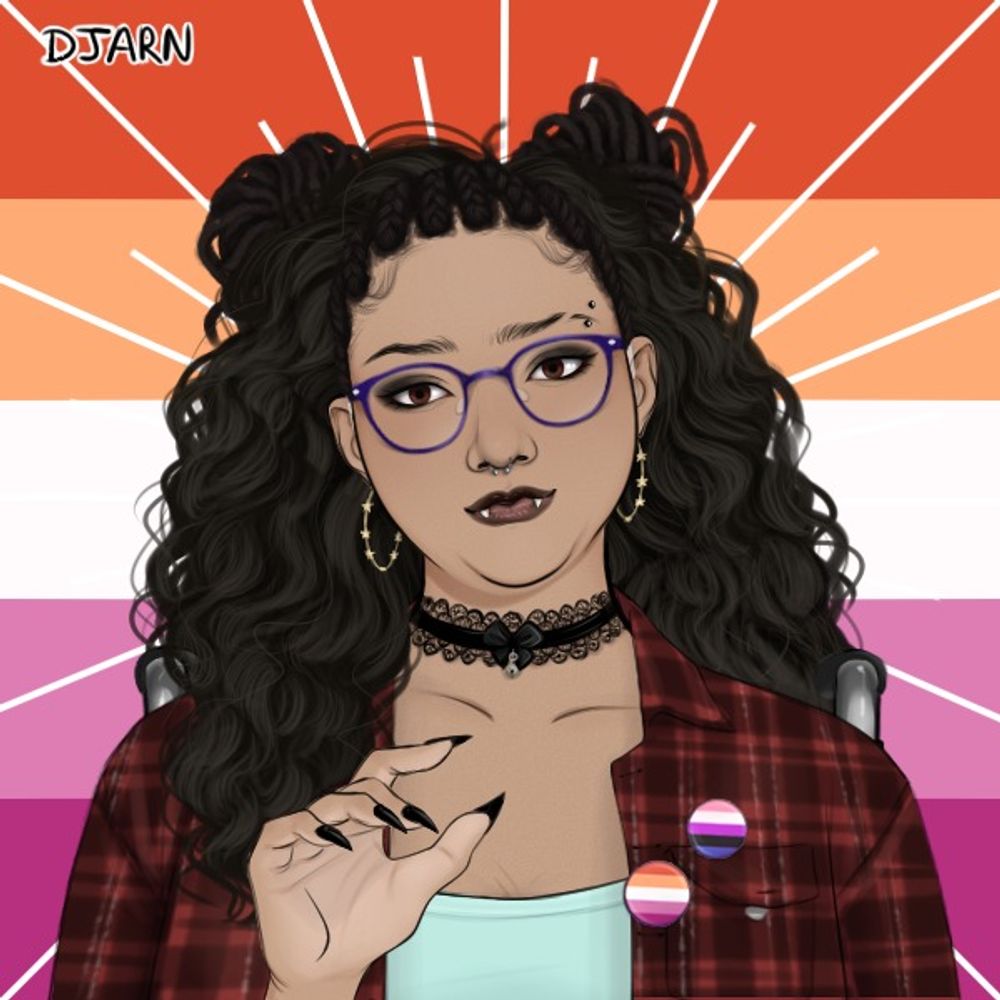 Lesbian James Baldwin's avatar
