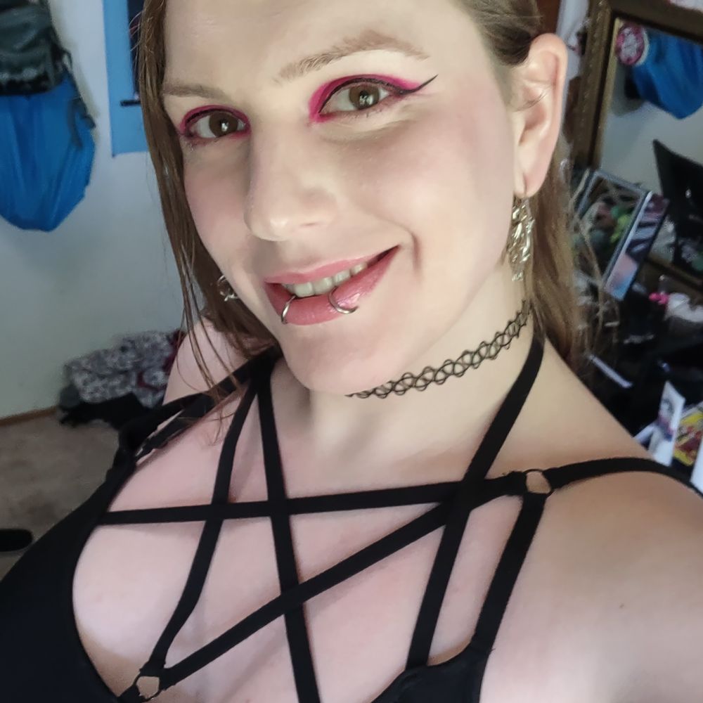 Violet Moon Foxxy