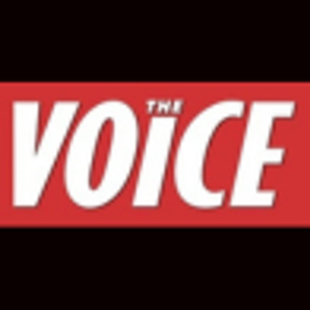 The Voice Newspaper 