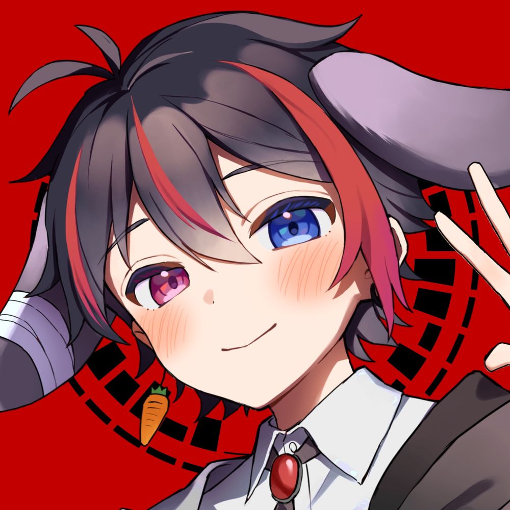 しのみ❤️‍🩹🐰☁