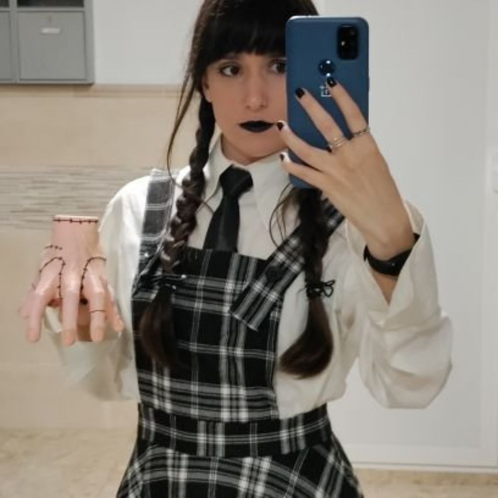 Chantal (Taylor's Version) 🖤 Eras Tour Madrid N1&2 ✨