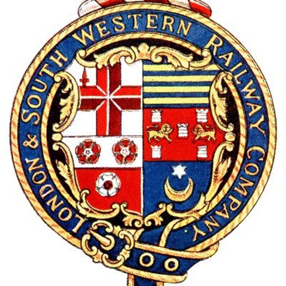 South Western Circle - LSWR 