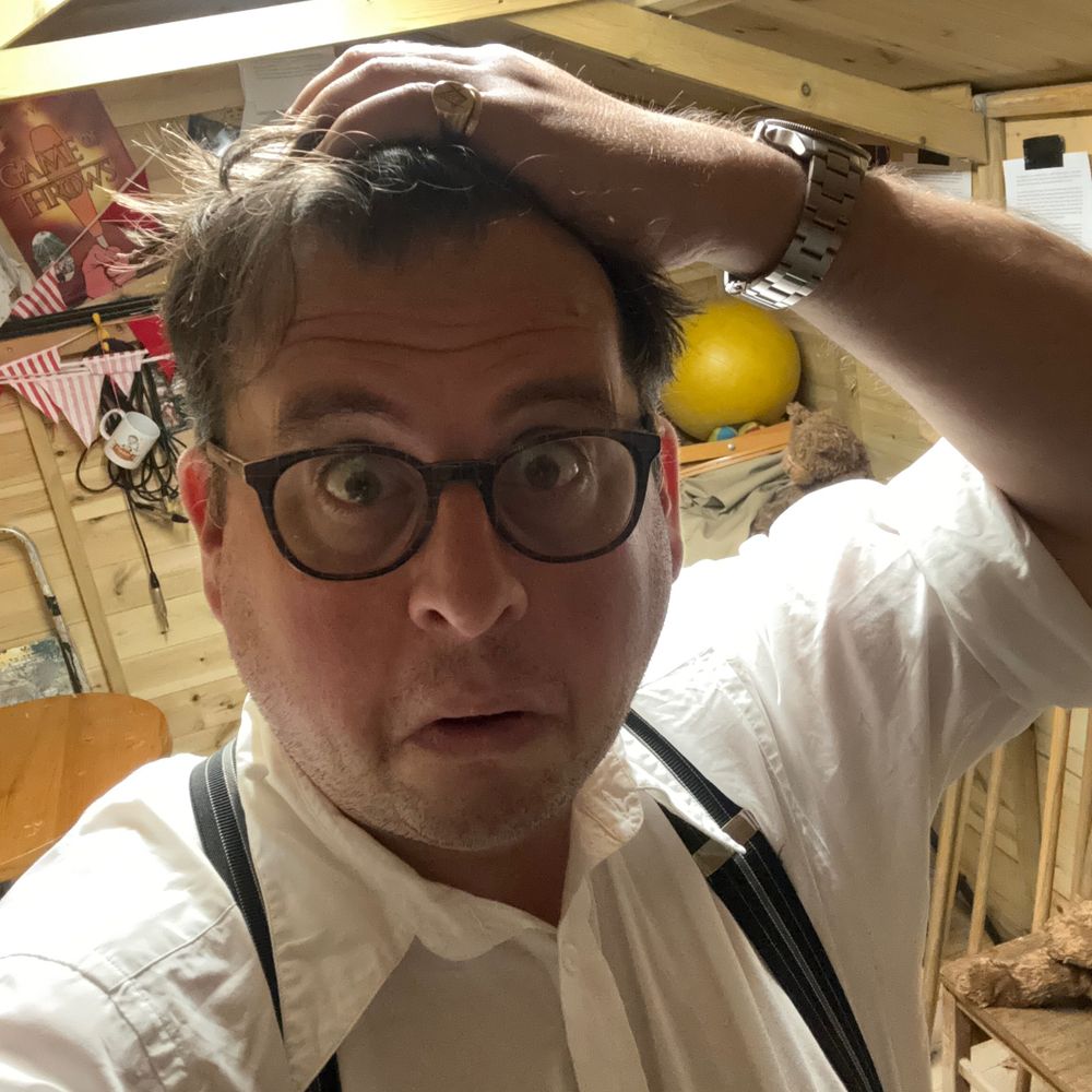 Russel Erwood