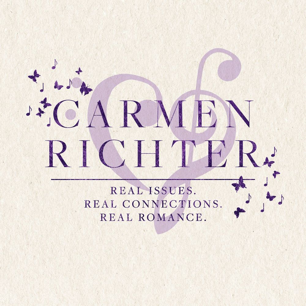 Author Carmen Richter