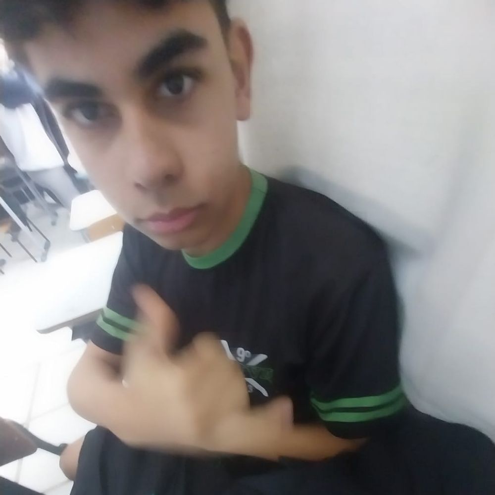 É O VIRTU😢