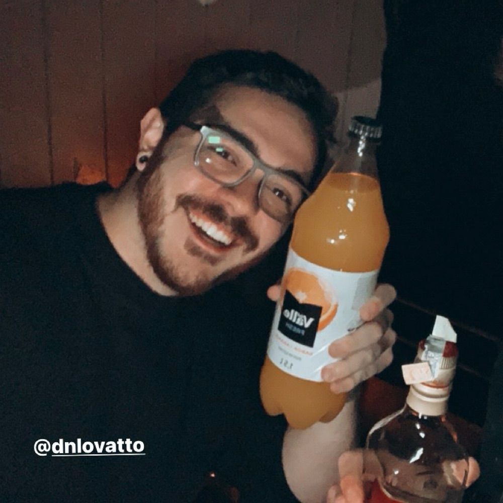 Daniel Lovatto