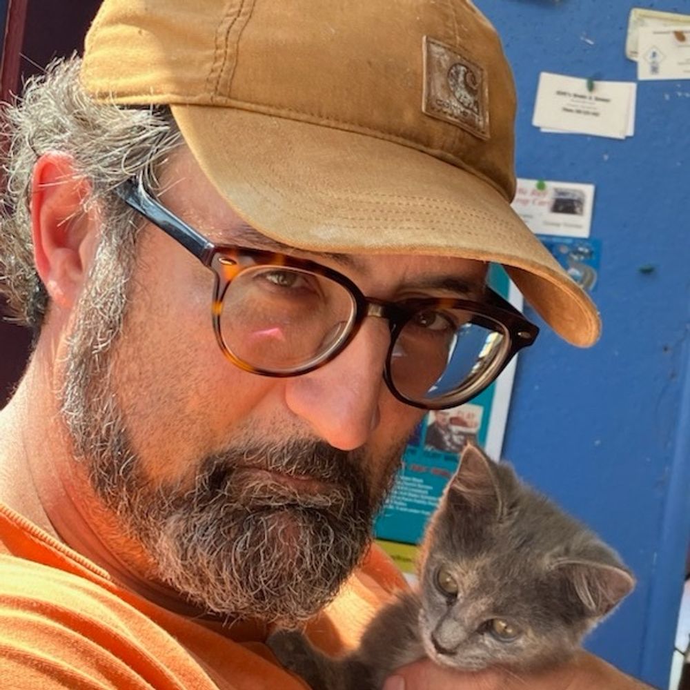 Profile avatar