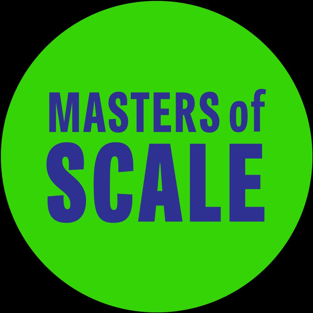 Masters of Scale