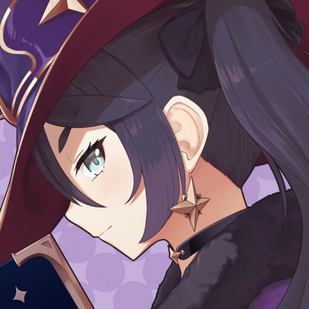 Luciferin | Lucina 🏳️‍⚧️