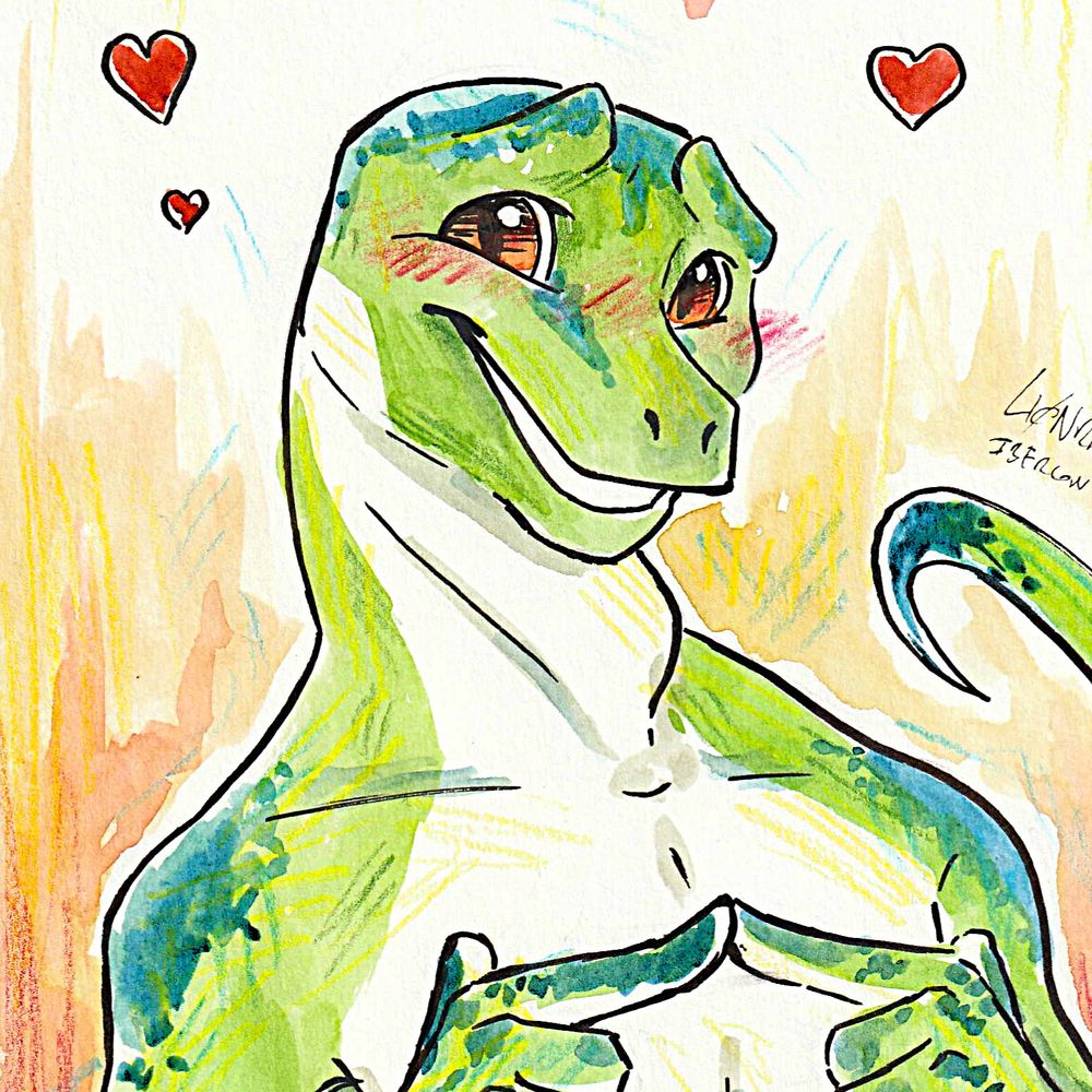 Dr. Gecko 🦎💫💌