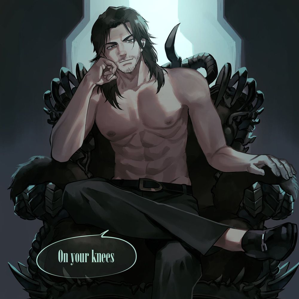 Night Daddy 18+ 🔞 MDNI (Taken) 