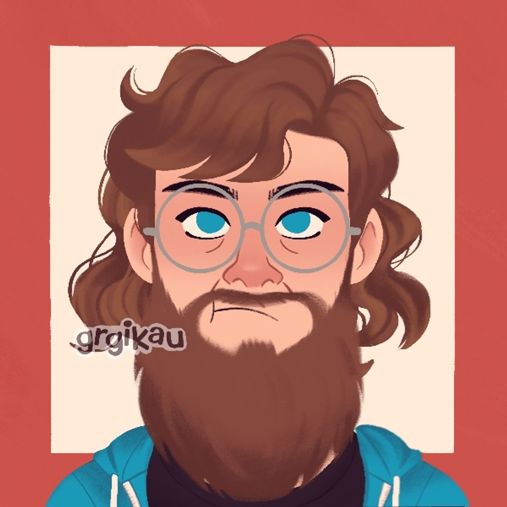 Bearded helmet 🏴󠁧󠁢󠁷󠁬󠁳󠁿⚔️ 's avatar
