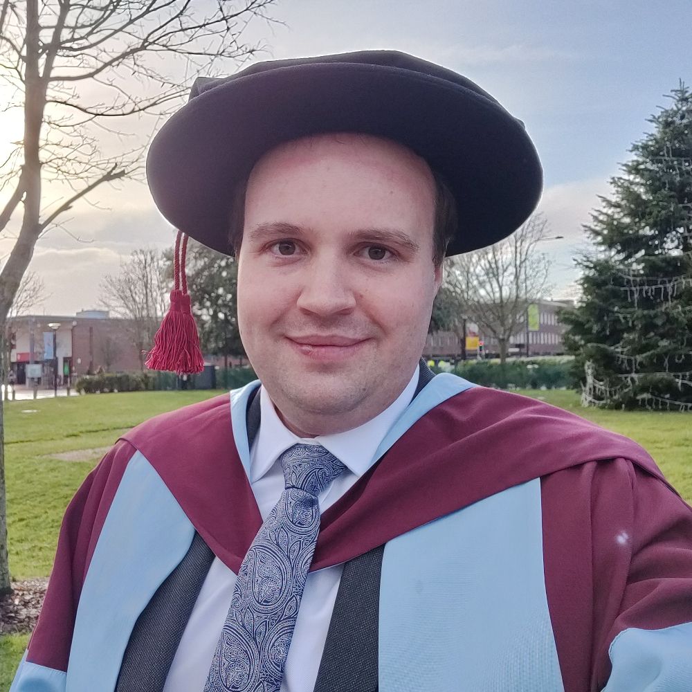 Dr Matt Thompson