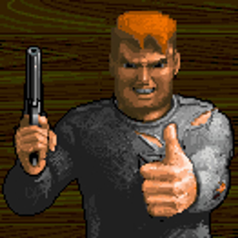 User avatar