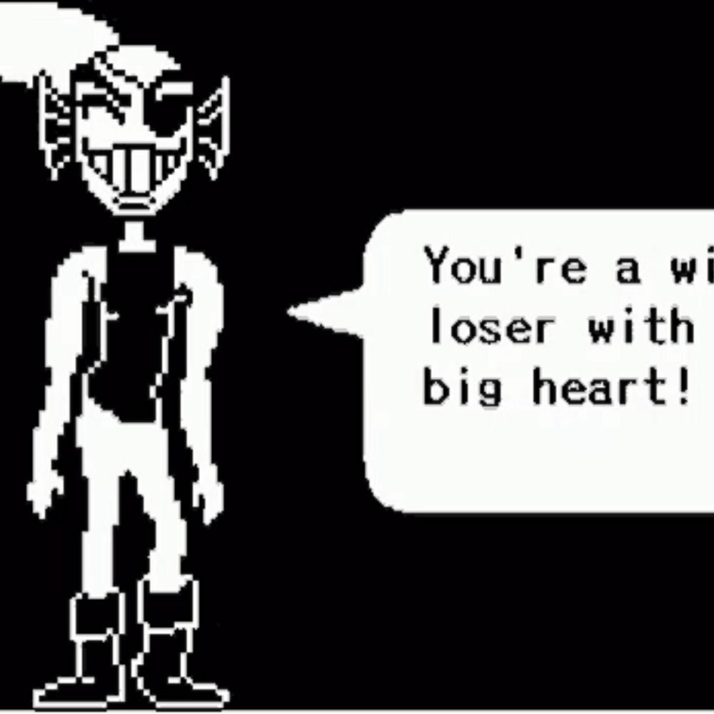 Wimpy Loser With A Big Heart