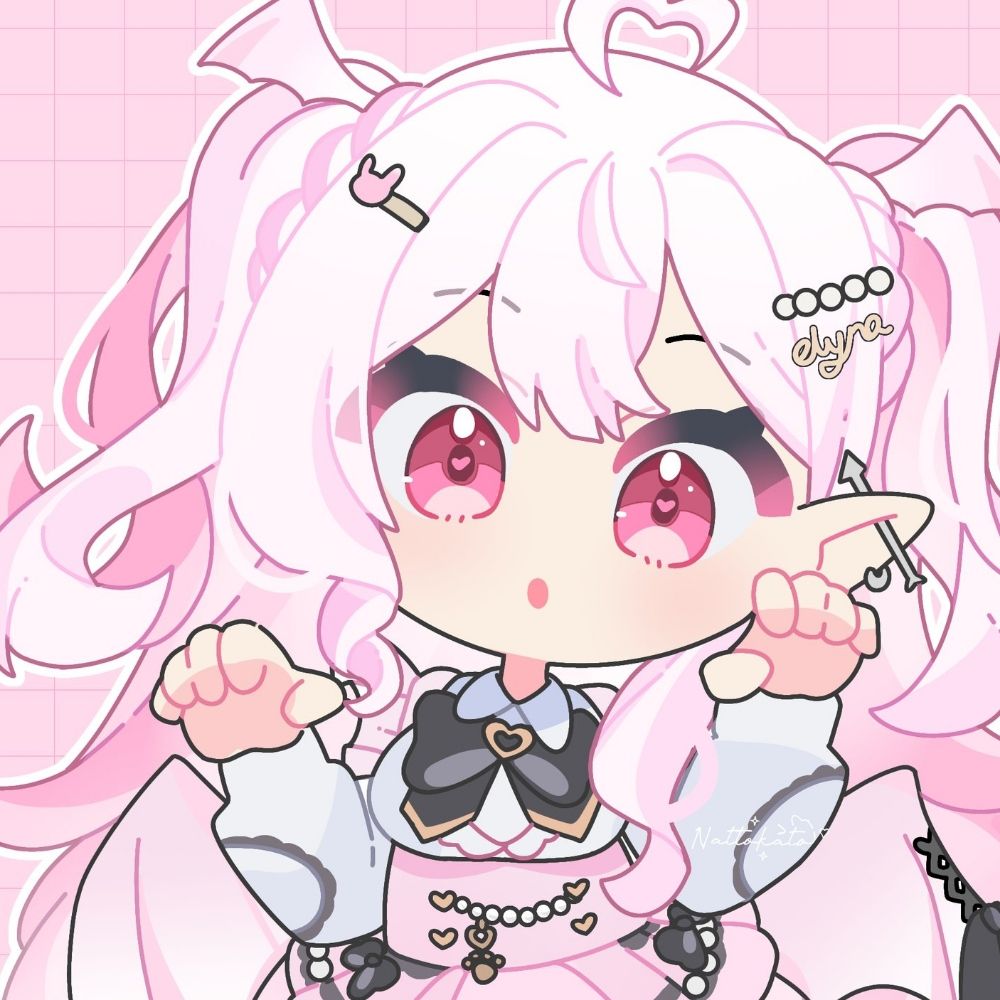Elyna 🎀 RyugiLive