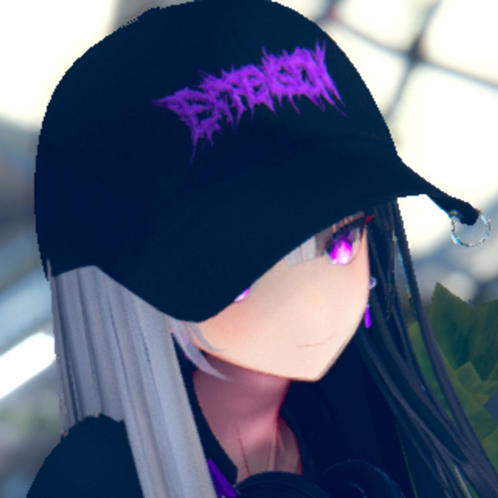 ユウちゃん@VRChat 【避難所】