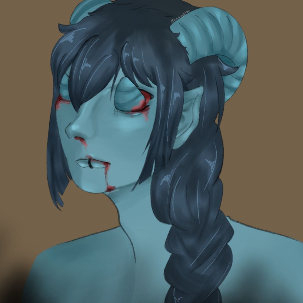 Tubarone  | Comissions open ☆