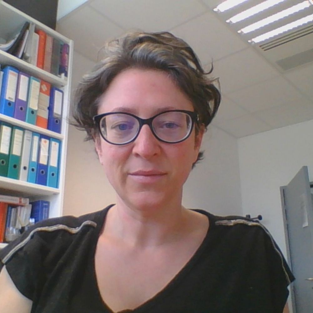 Elodie Monsellier, PhD