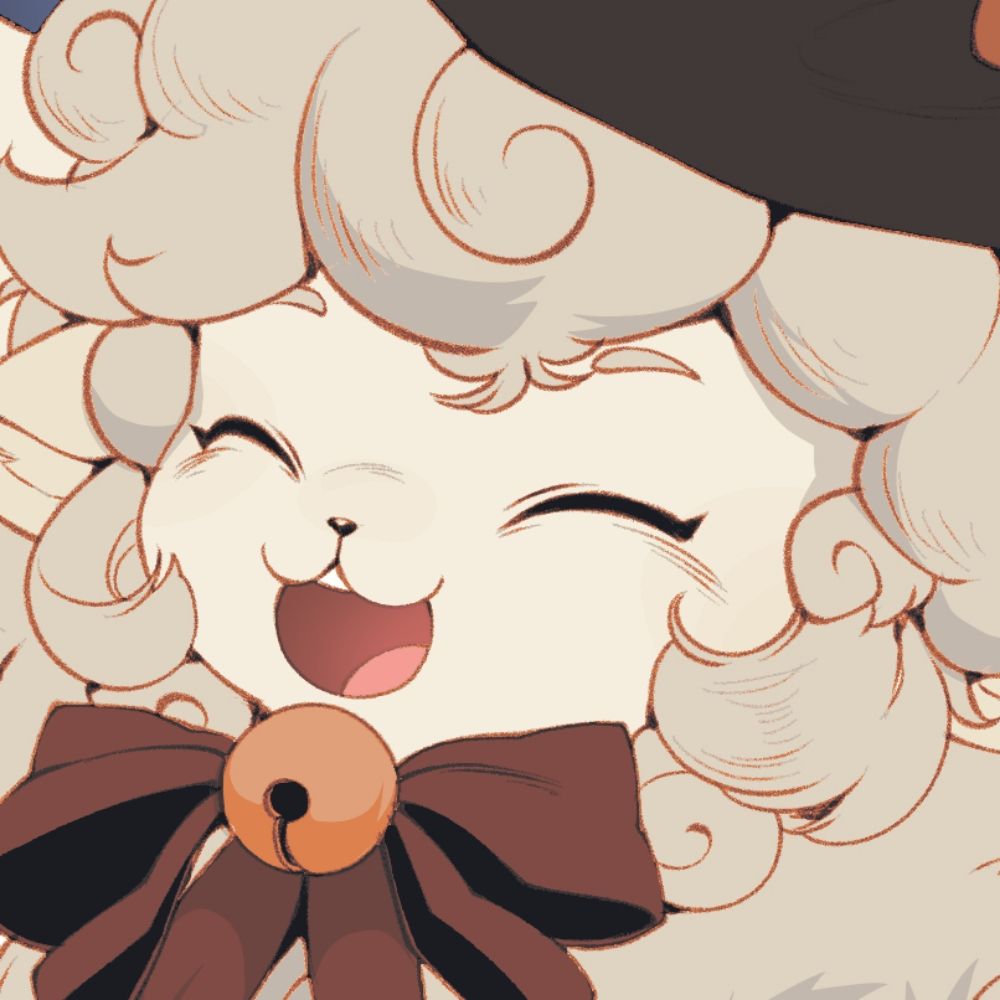 LumuLi 🥧🐑 • The SHEEP Of CHAOS
