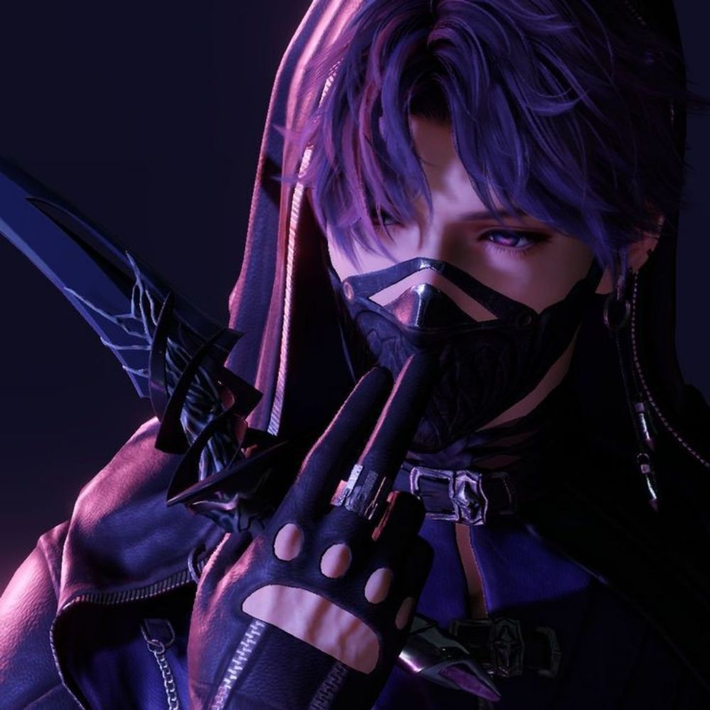 Nyx - Jake's wife 