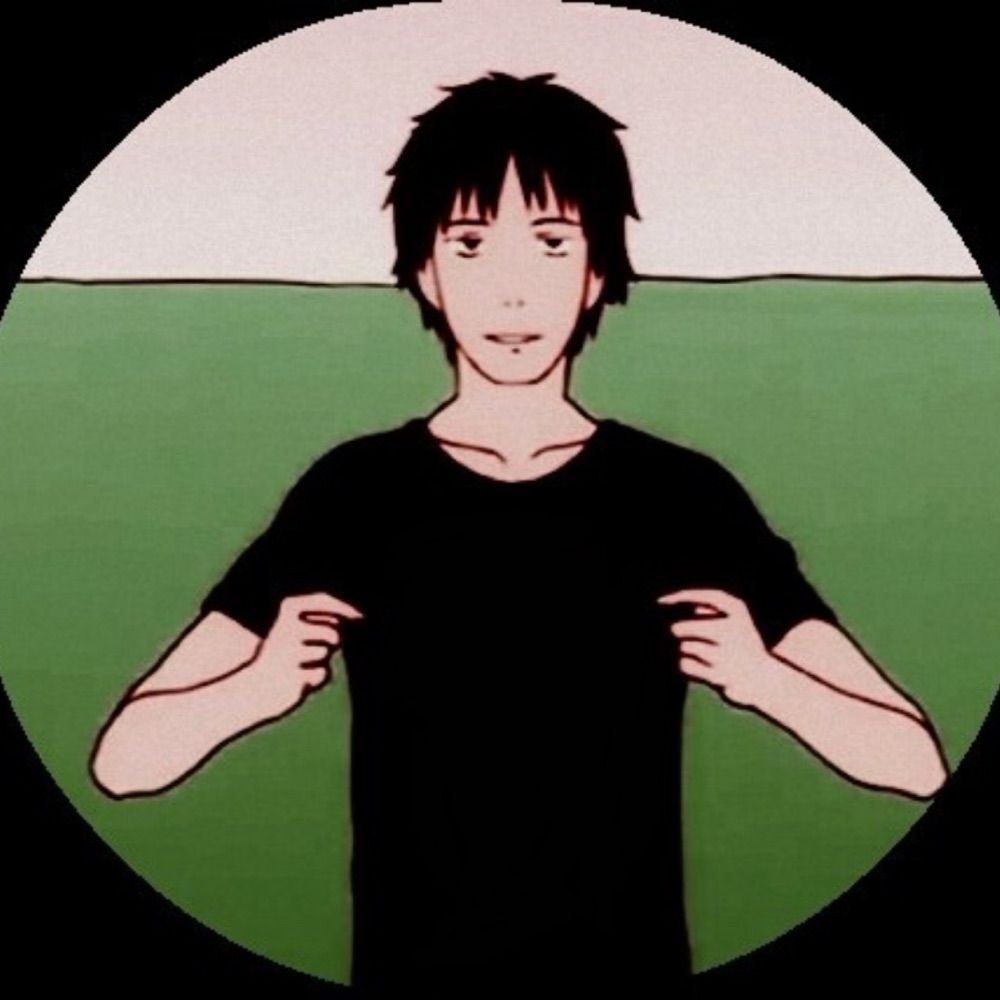 User avatar