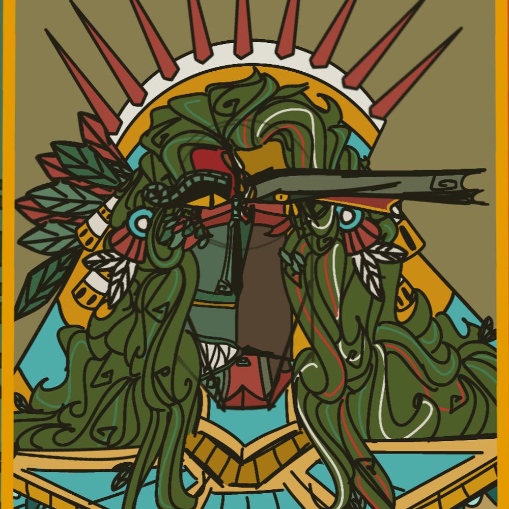 QuetzalTezca ༄.°
