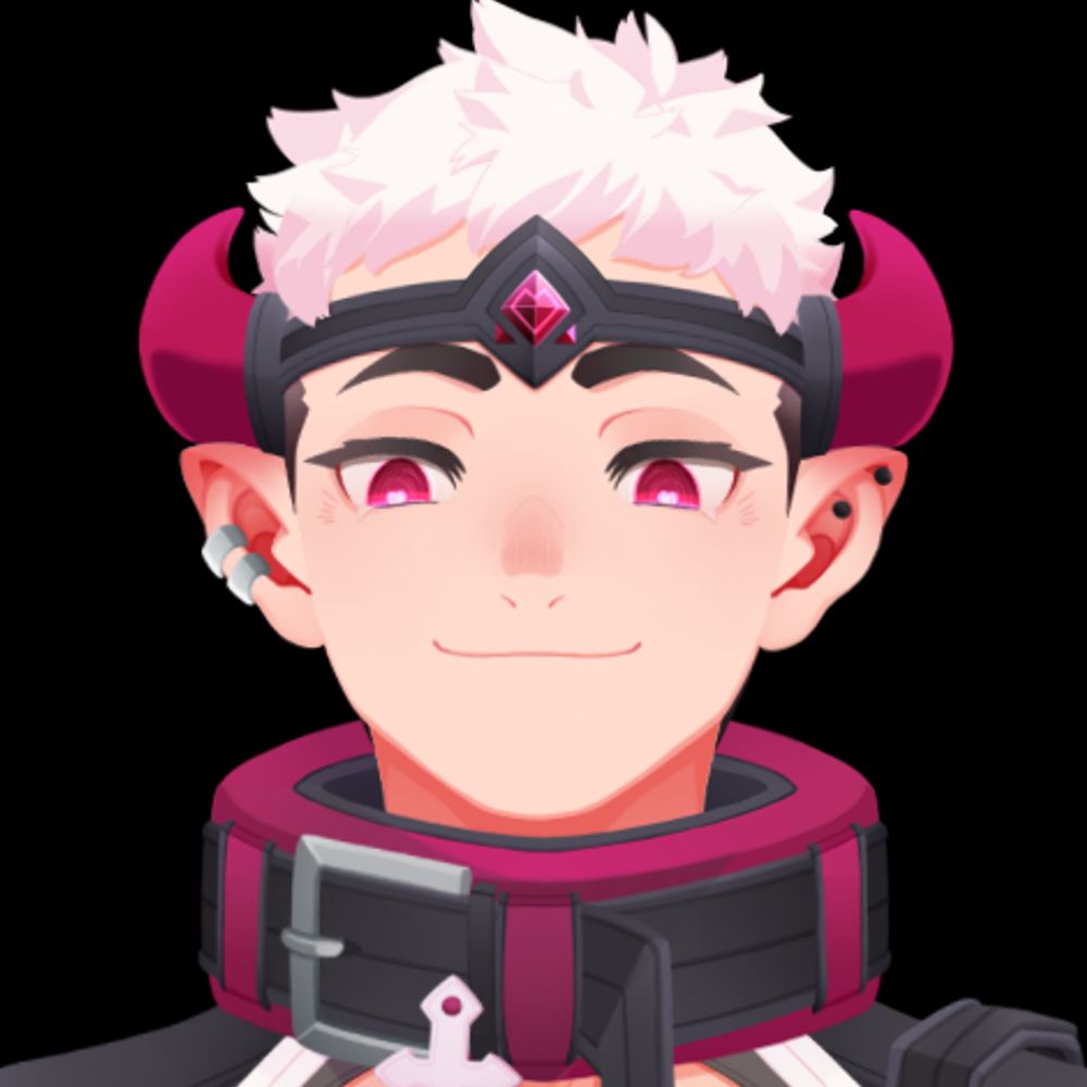 Arsomal Acre 👿🗡️🔞 (Hellbound Hero)
