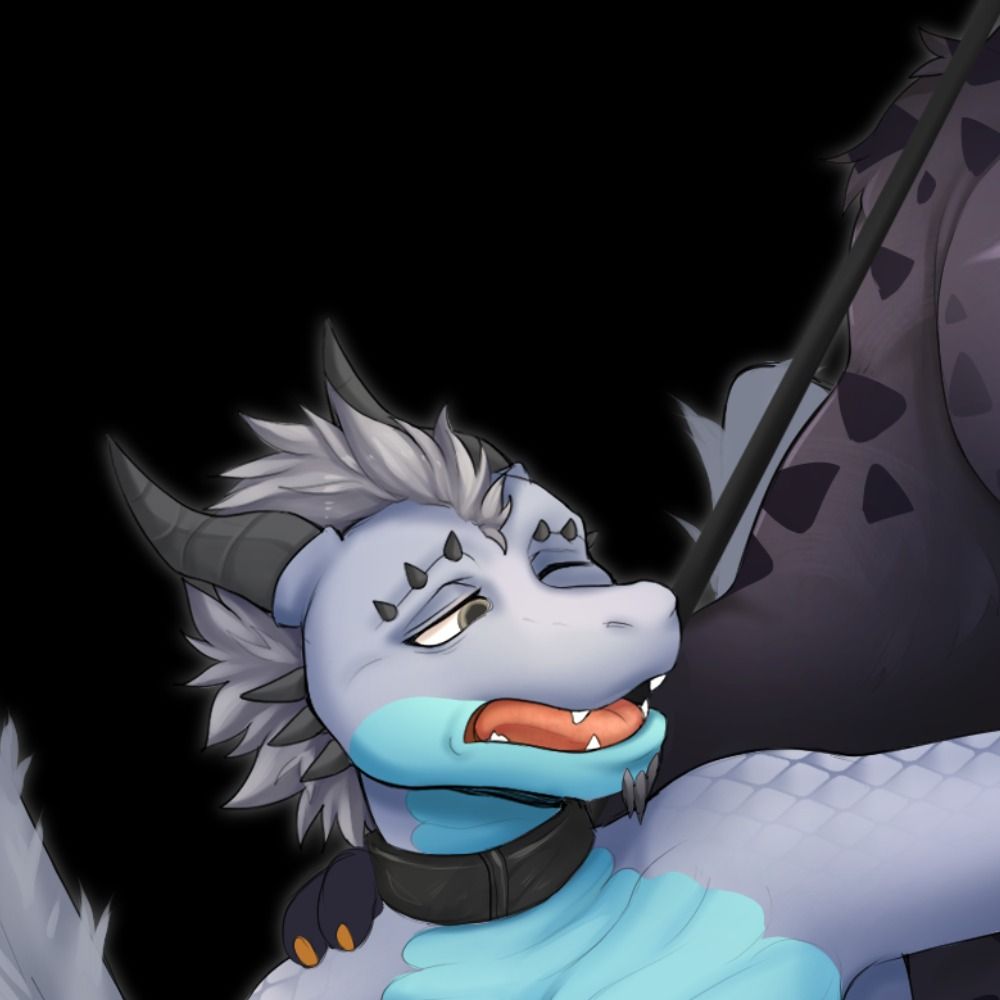 Grey Horny Goober