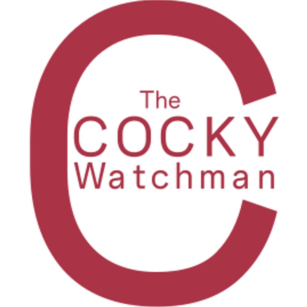 The Cocky Watchman