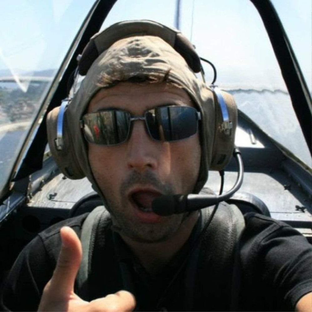 Alberto Blanco "Flo"