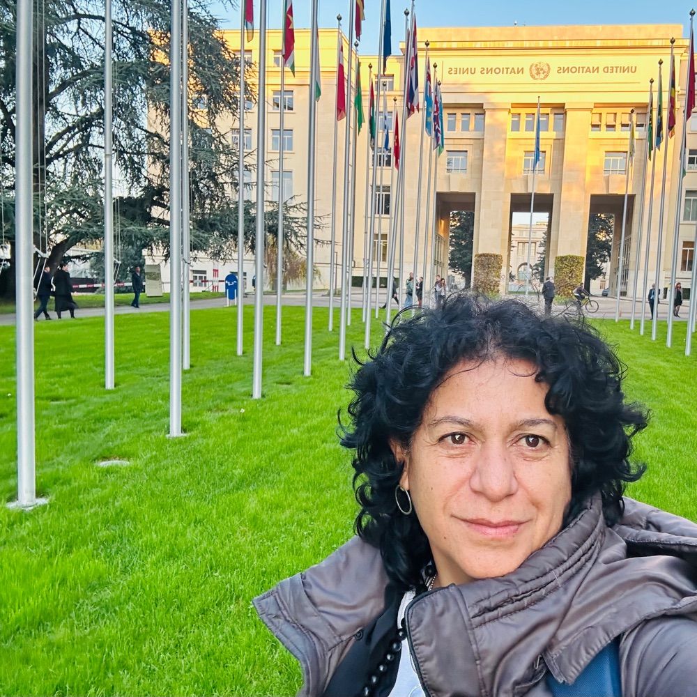 Sandra Moreno Cadena 🦋🌎🫒 #Agroecologia #Economiasolidaria