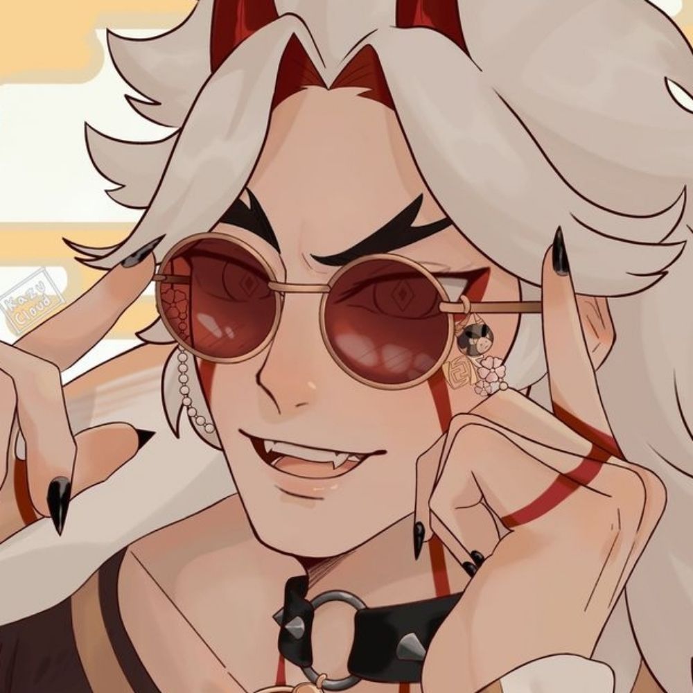 User avatar