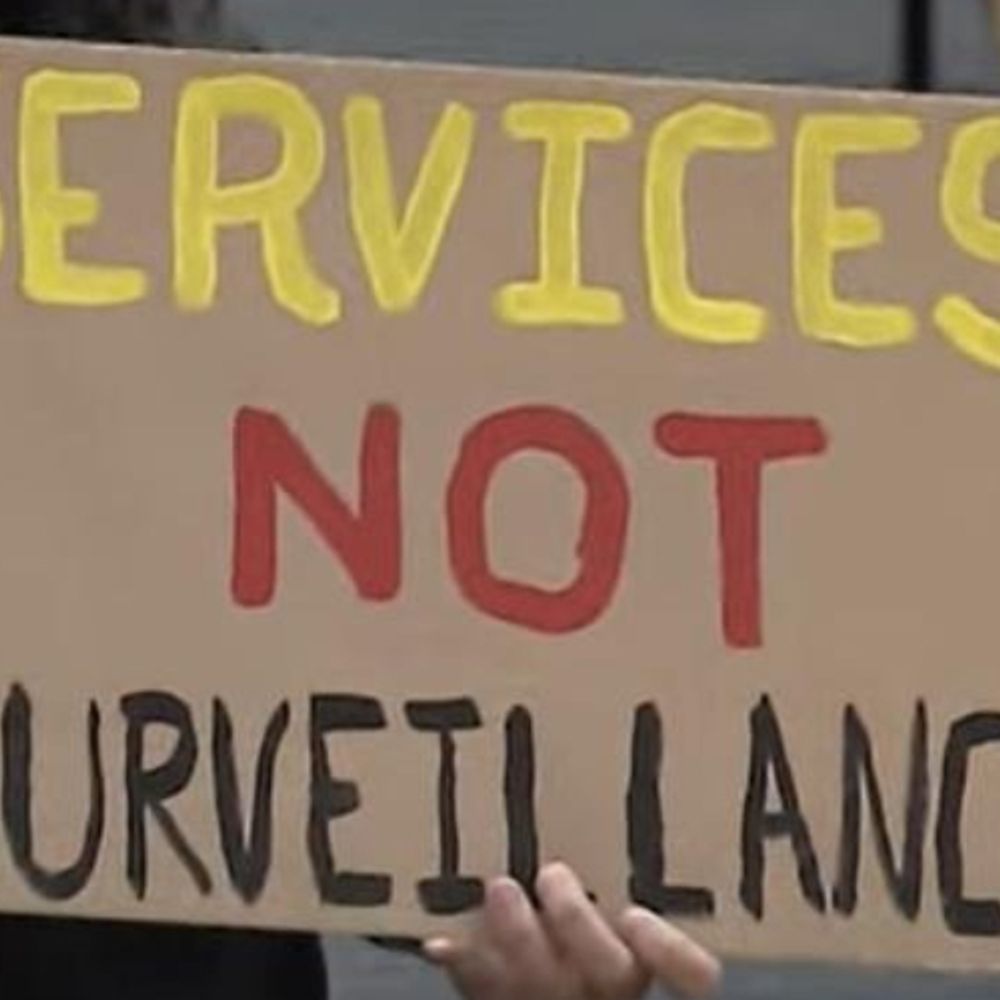 Stop Surveillance City