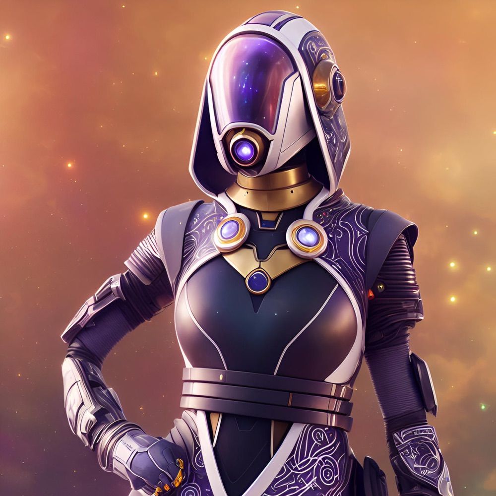 curious quarian
