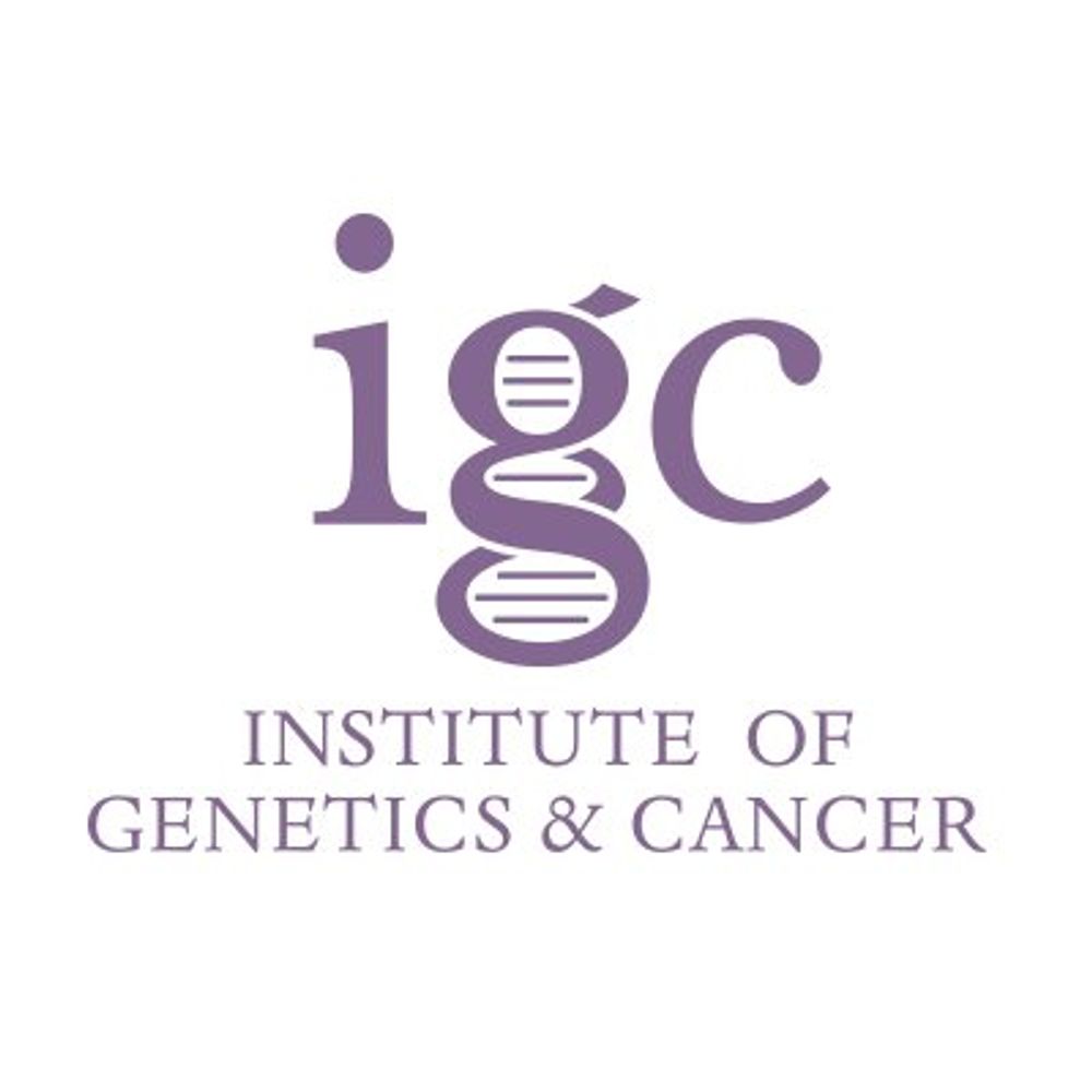 Institute of Genetics and Cancer