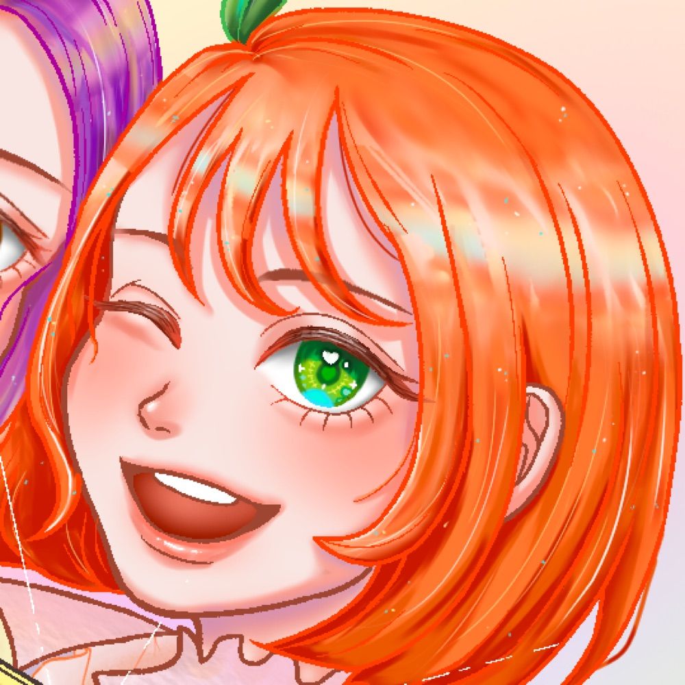 🍊沐可／Orlina