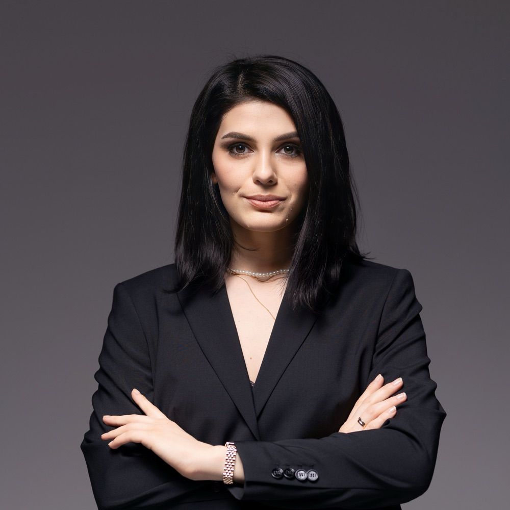 Alina Stieklova