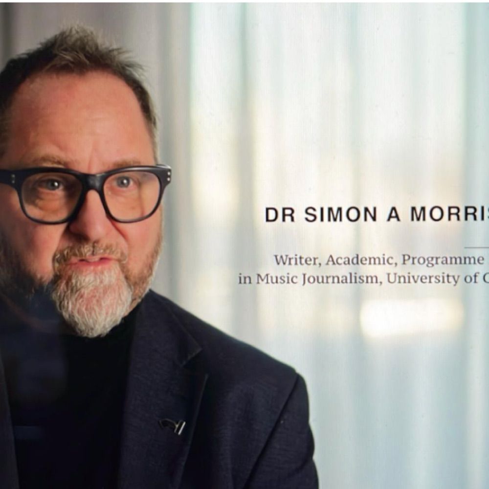 Dr Simon A. Morrison