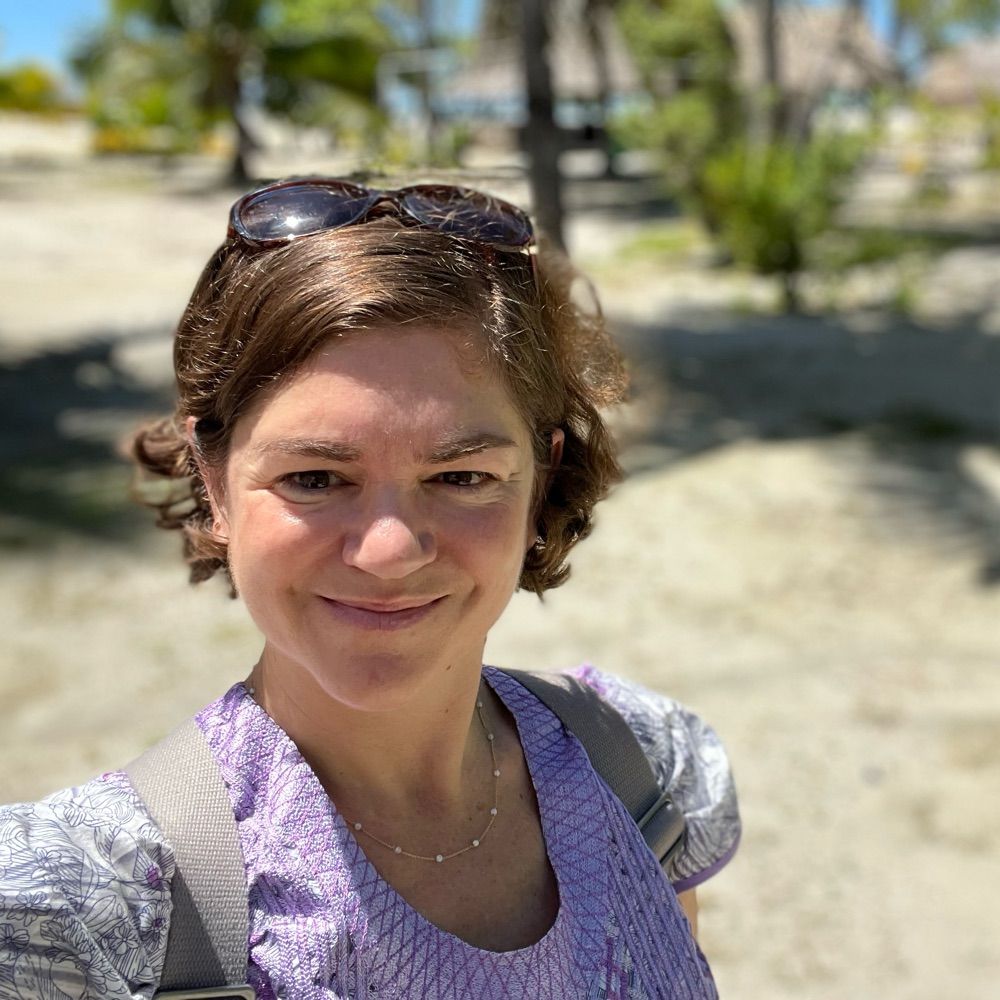 Dr Emily Wilkinson